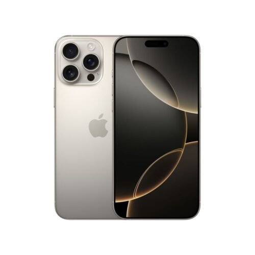 Mobilusis telefonas Apple iPhone 16 Pro Max, 256 GB