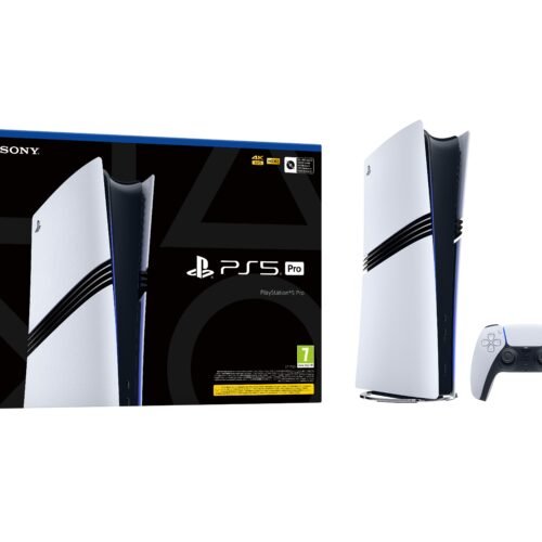 Žaidimų konsolė Sony PlayStation 5 Pro, HDMI / Wi-Fi 7